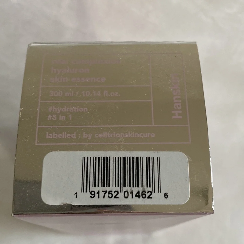 HANSKIN Hyaluron Skin Essence 5.07oz $25